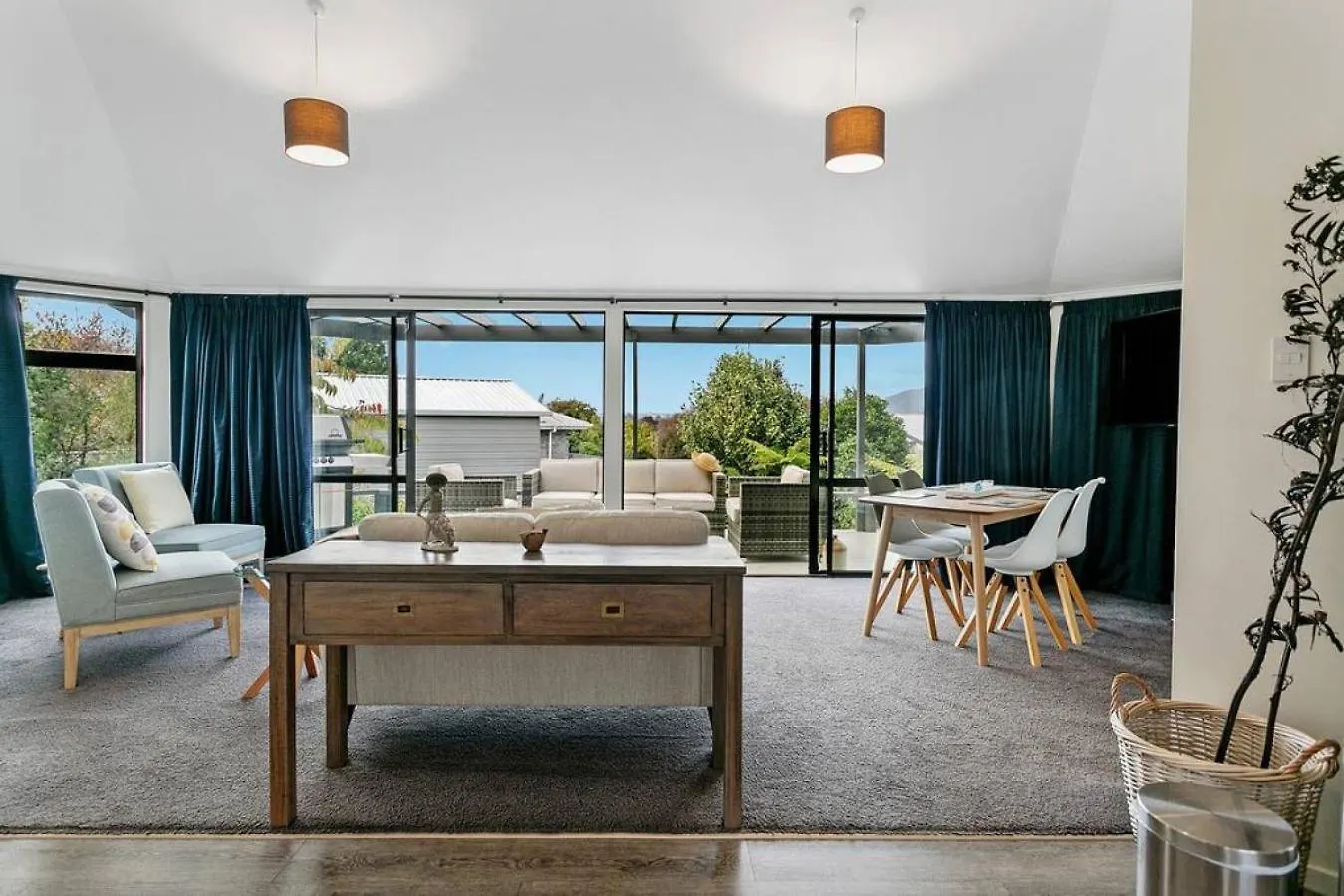 Holiday home The Pavilion, Warm, Cozy With Free Wifi Taupo