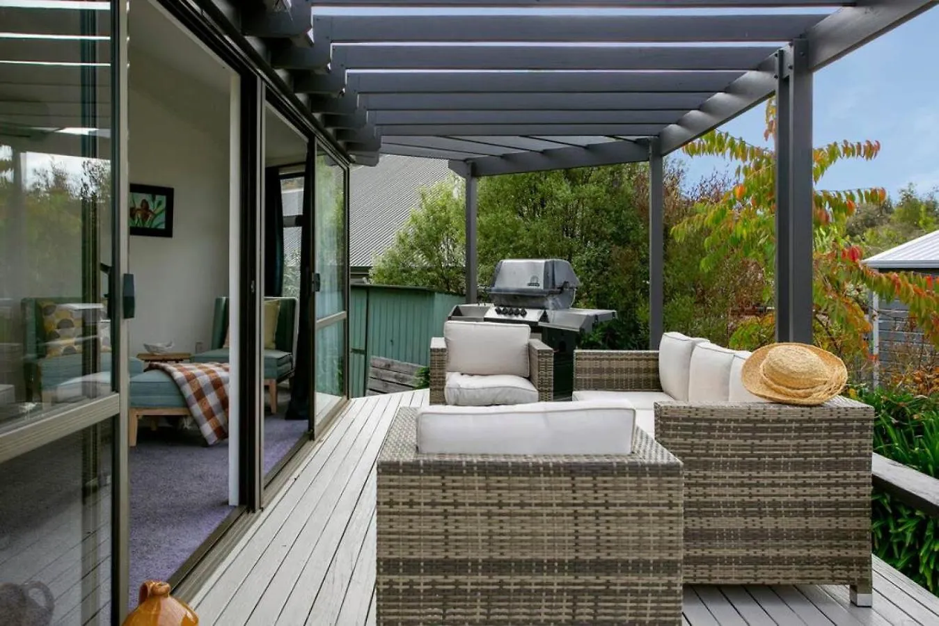 The Pavilion, Warm, Cozy With Free Wifi Taupo New Zealand