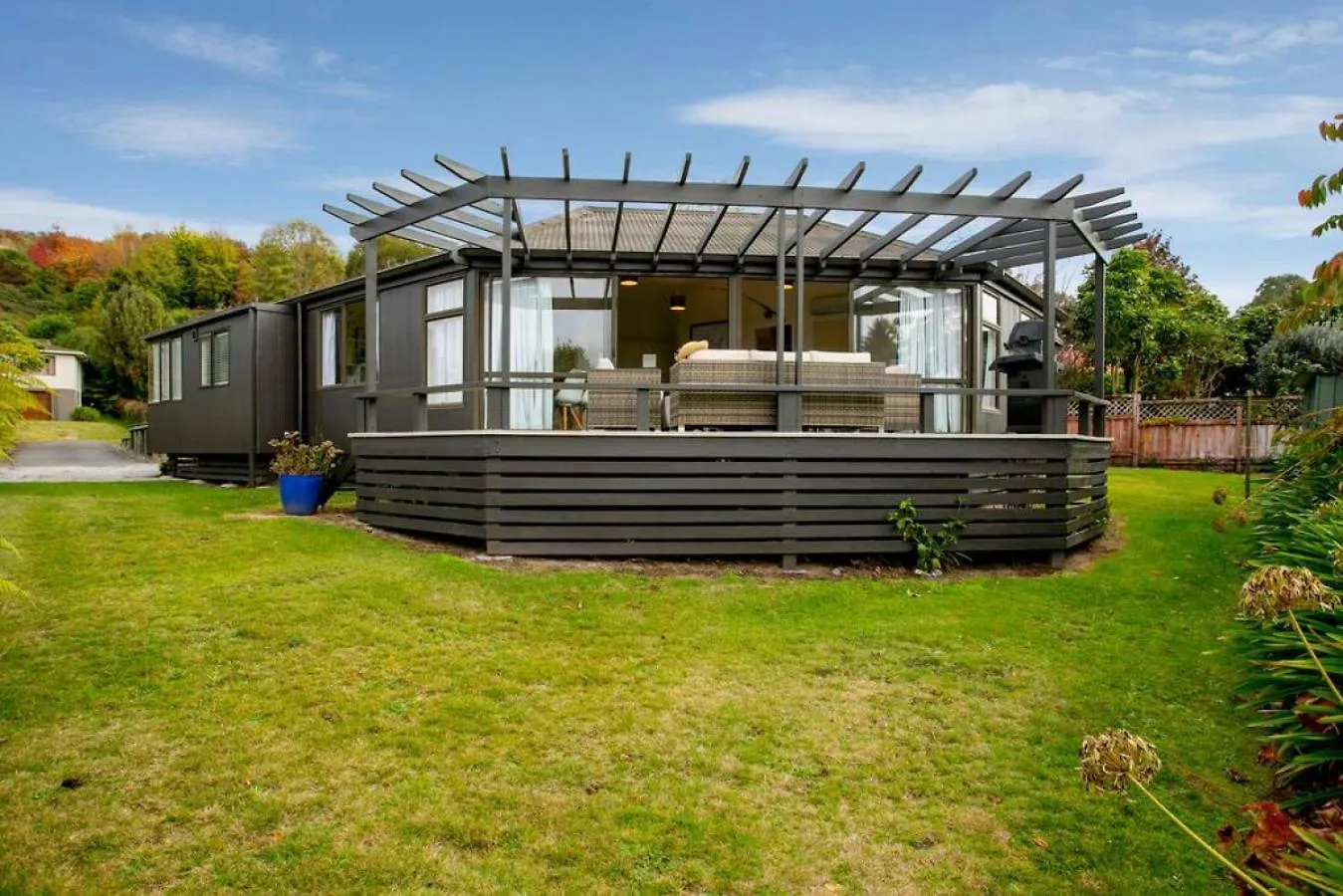 Holiday home The Pavilion, Warm, Cozy With Free Wifi Taupo