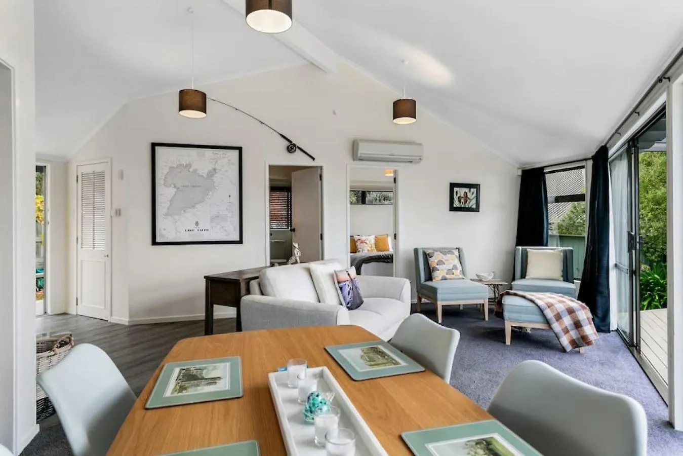 The Pavilion, Warm, Cozy With Free Wifi Taupo New Zealand