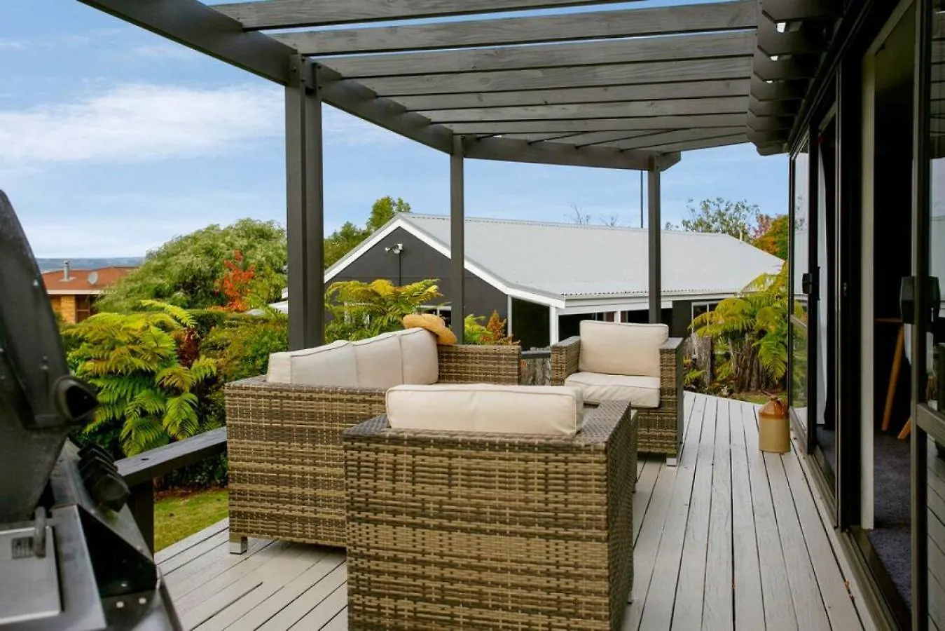 The Pavilion, Warm, Cozy With Free Wifi Taupo Holiday home