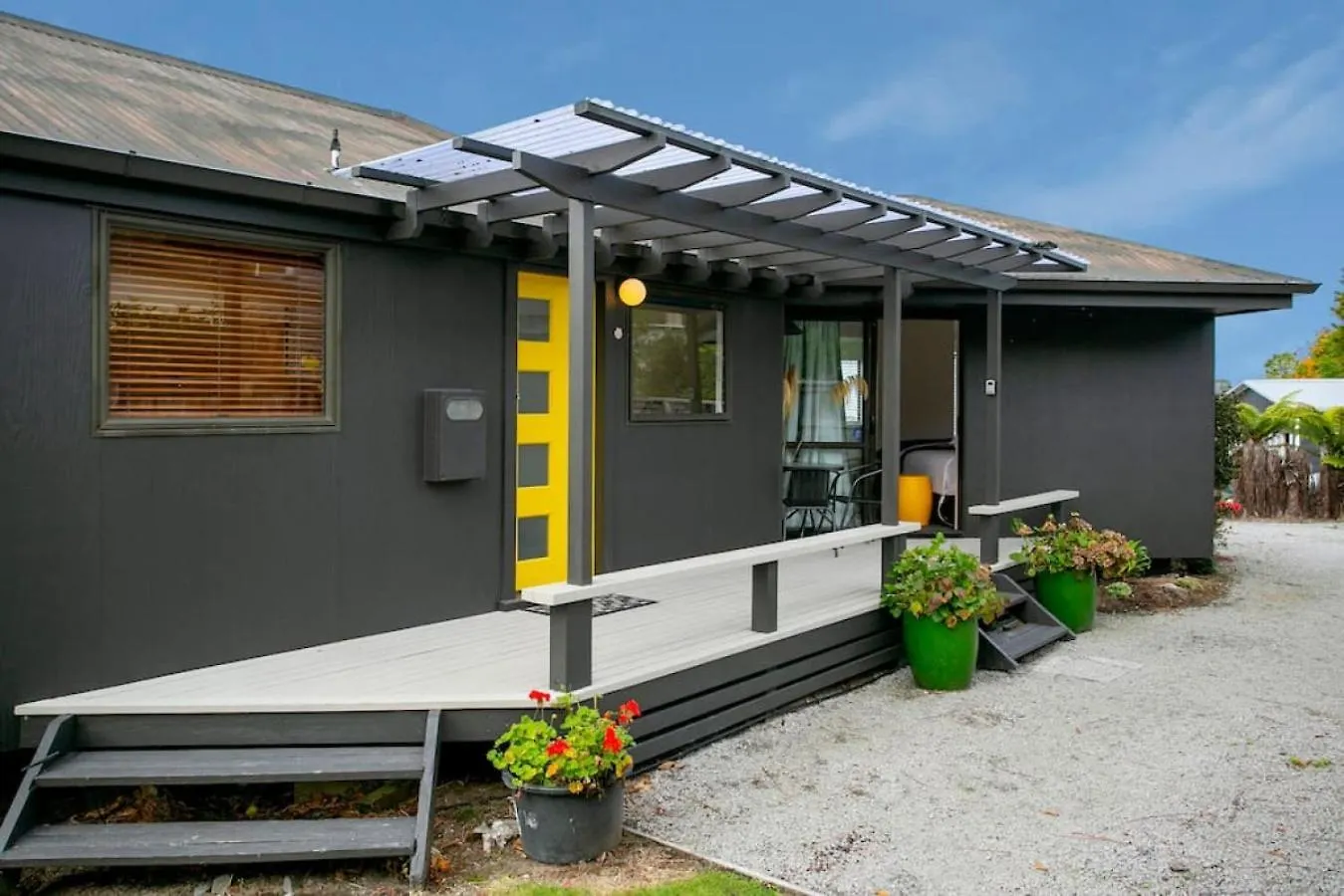 The Pavilion, Warm, Cozy With Free Wifi Taupo Holiday home