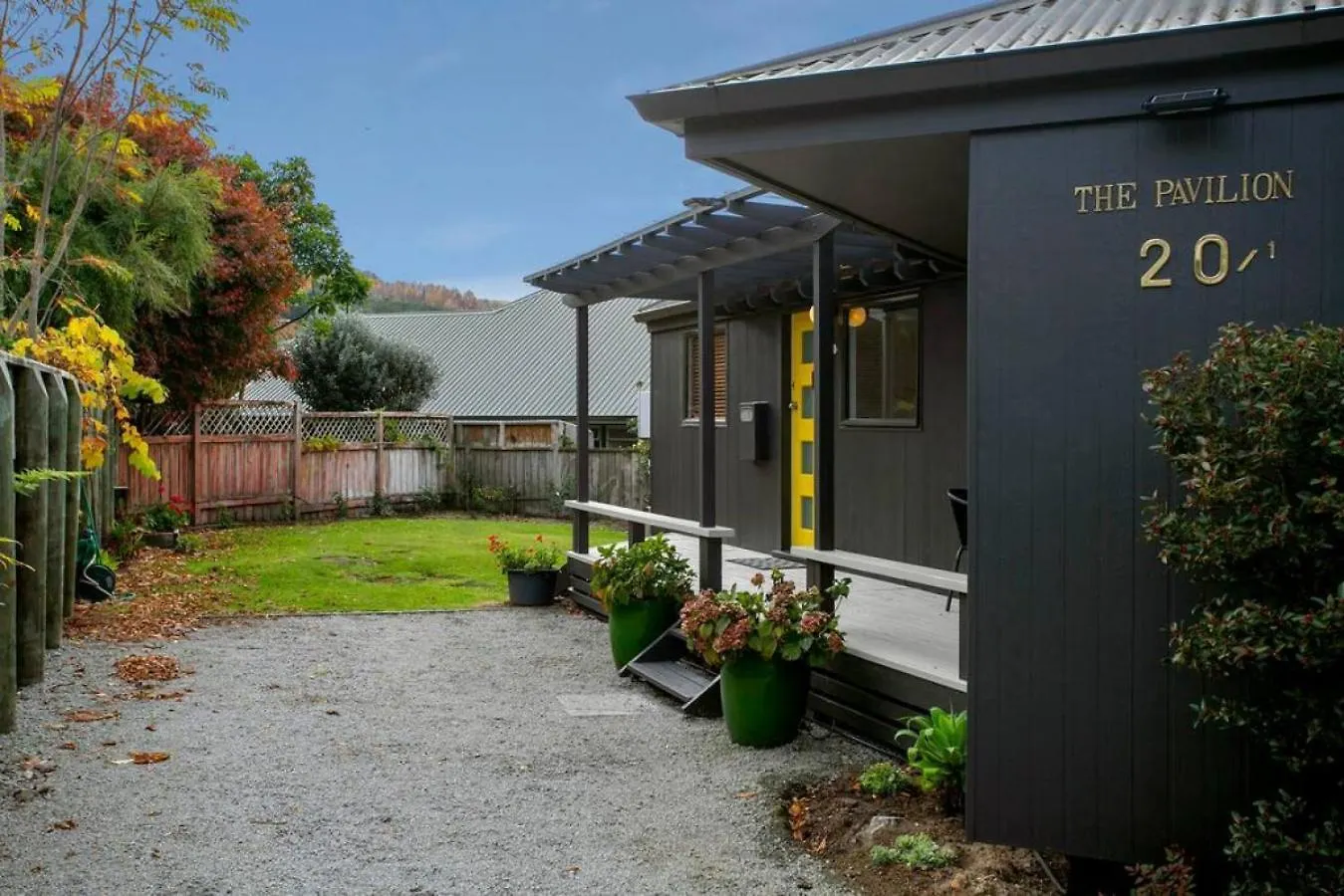 Holiday home The Pavilion, Warm, Cozy With Free Wifi Taupo New Zealand