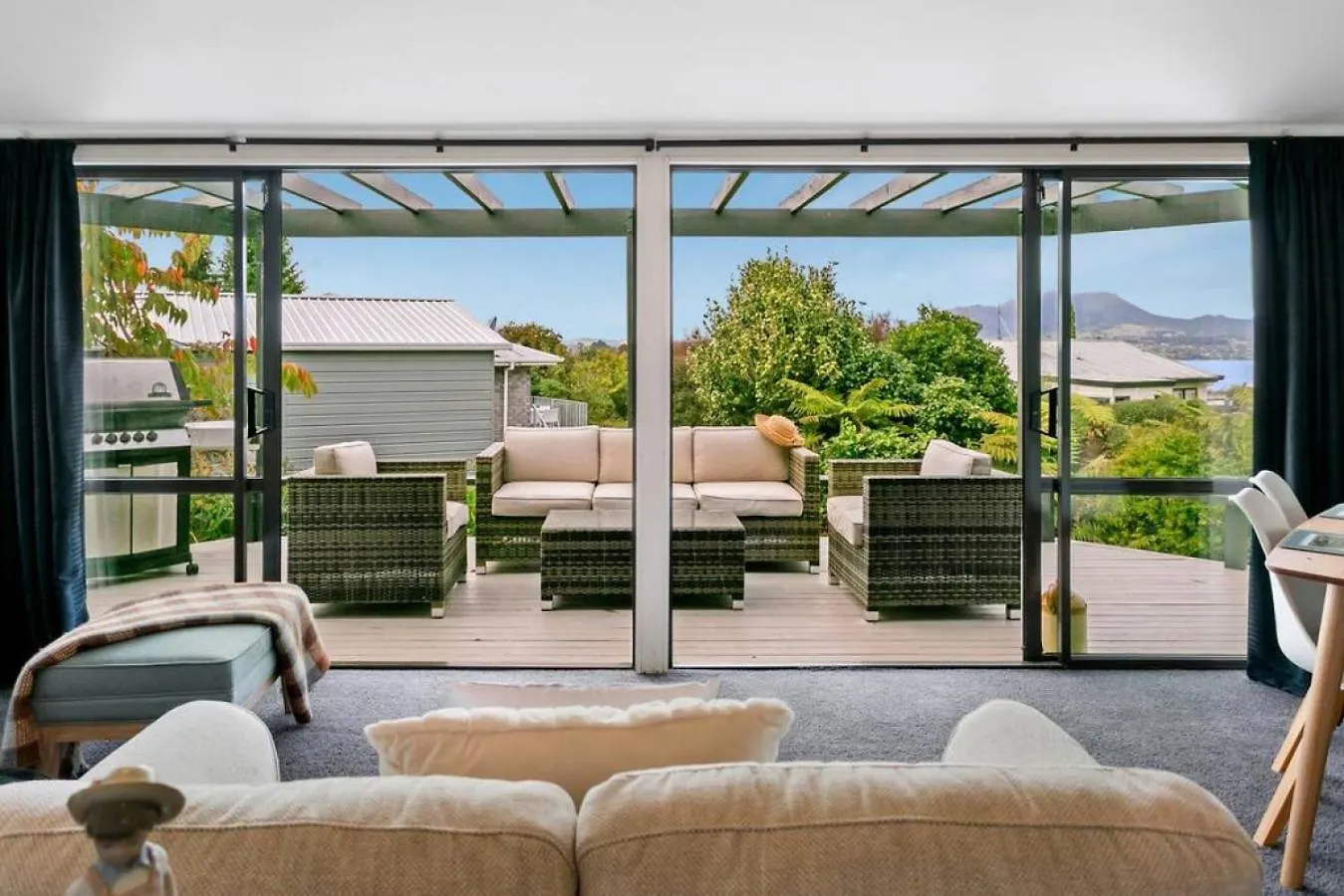 Holiday home The Pavilion, Warm, Cozy With Free Wifi Taupo